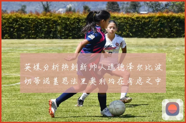 英媒分析热刺新帅人选德泽尔比波切蒂诺基恩法里奥利均在考虑之中
