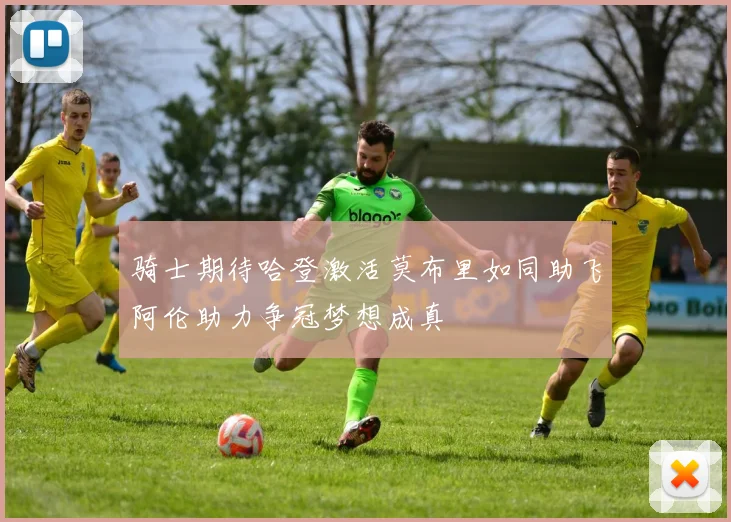 骑士期待哈登激活莫布里如同助飞阿伦助力争冠梦想成真